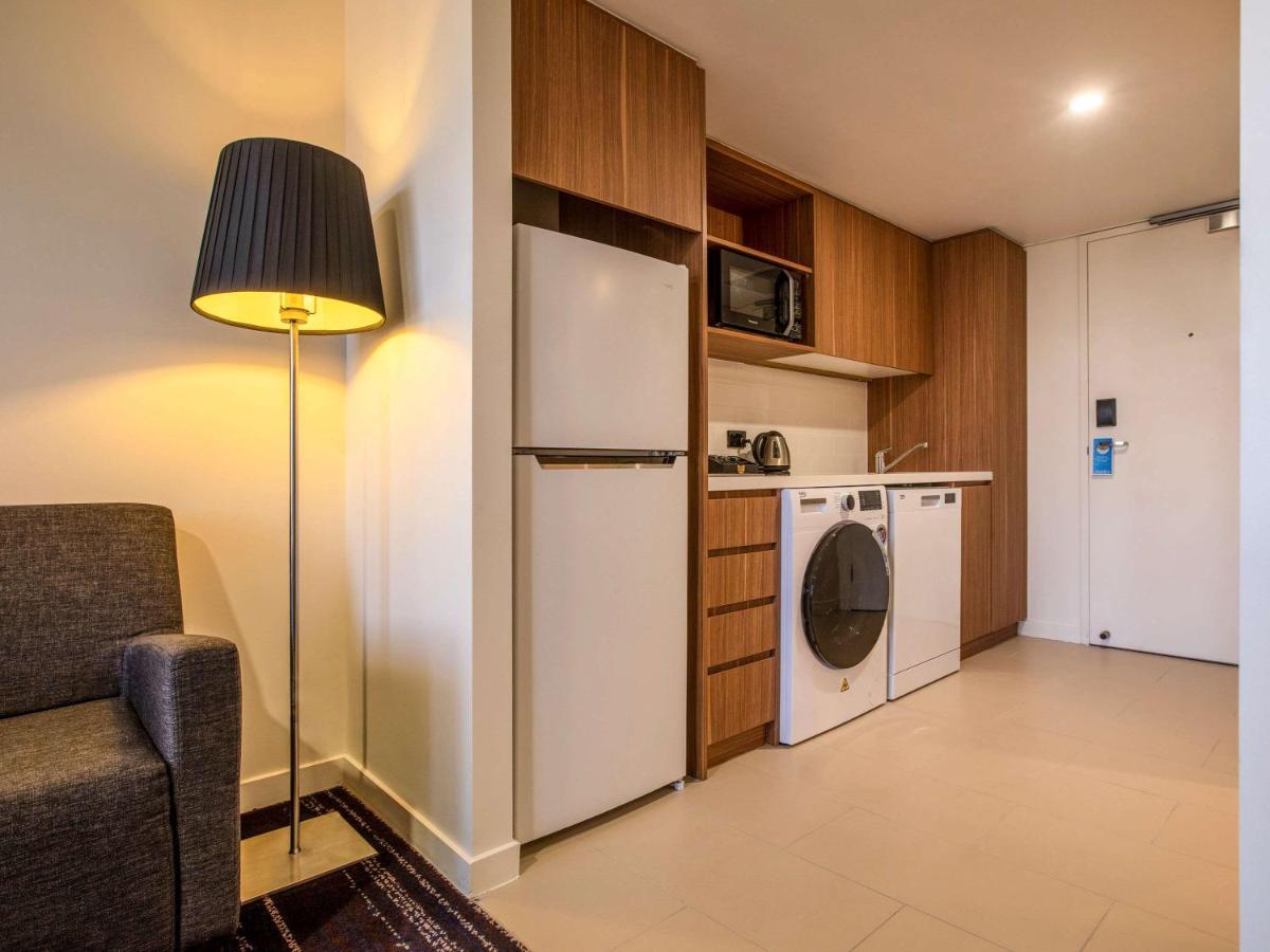 Mantra Gladstone Aparthotel Екстериор снимка