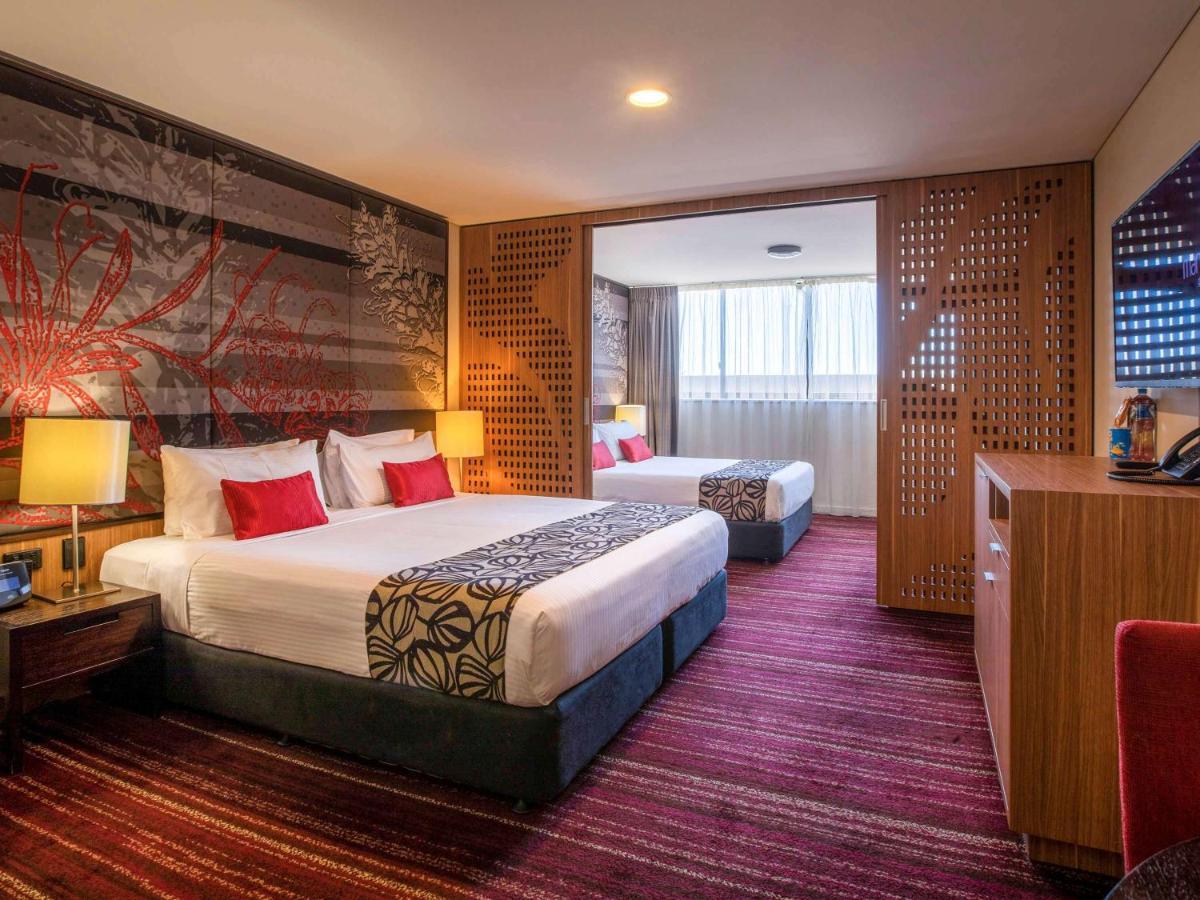 Mantra Gladstone Aparthotel Екстериор снимка