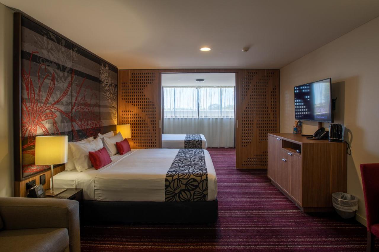 Mantra Gladstone Aparthotel Екстериор снимка