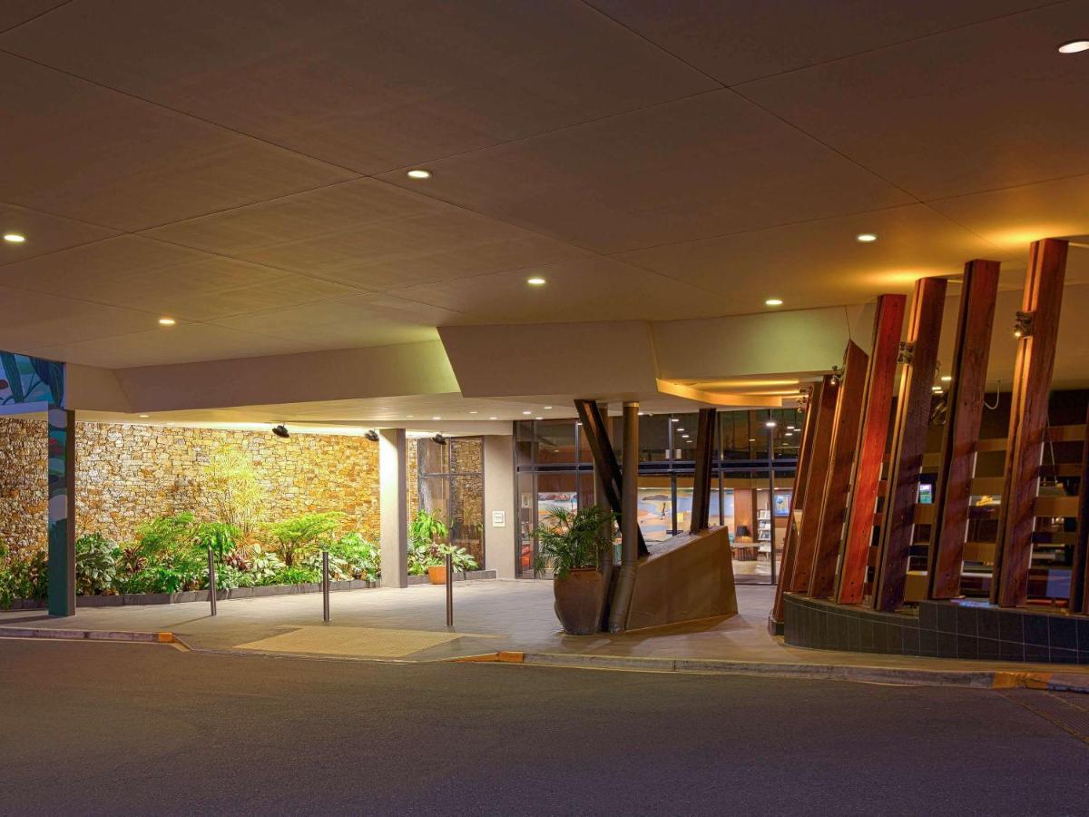 Mantra Gladstone Aparthotel Екстериор снимка
