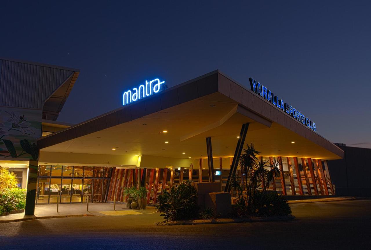 Mantra Gladstone Aparthotel Екстериор снимка