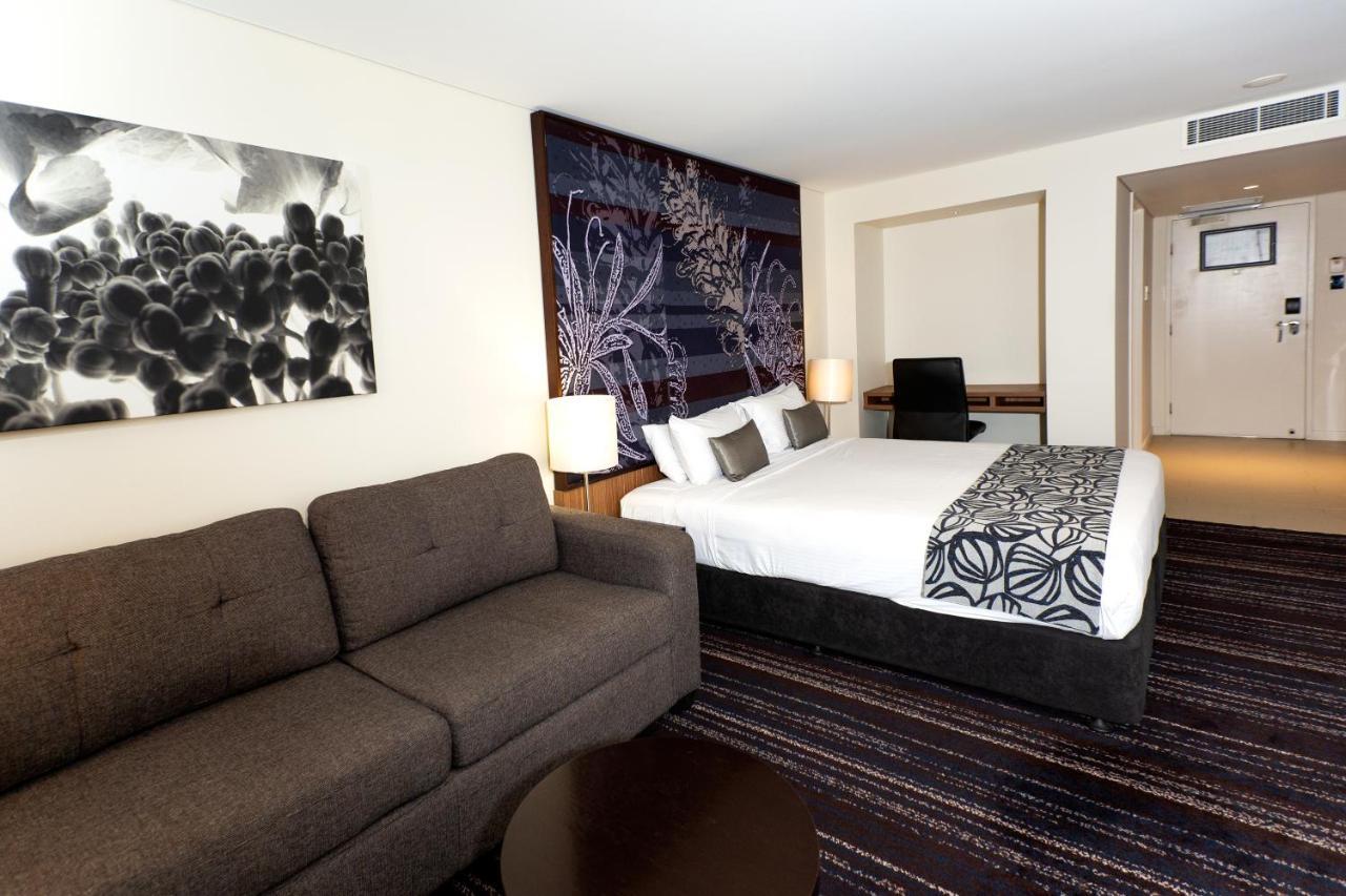 Mantra Gladstone Aparthotel Екстериор снимка