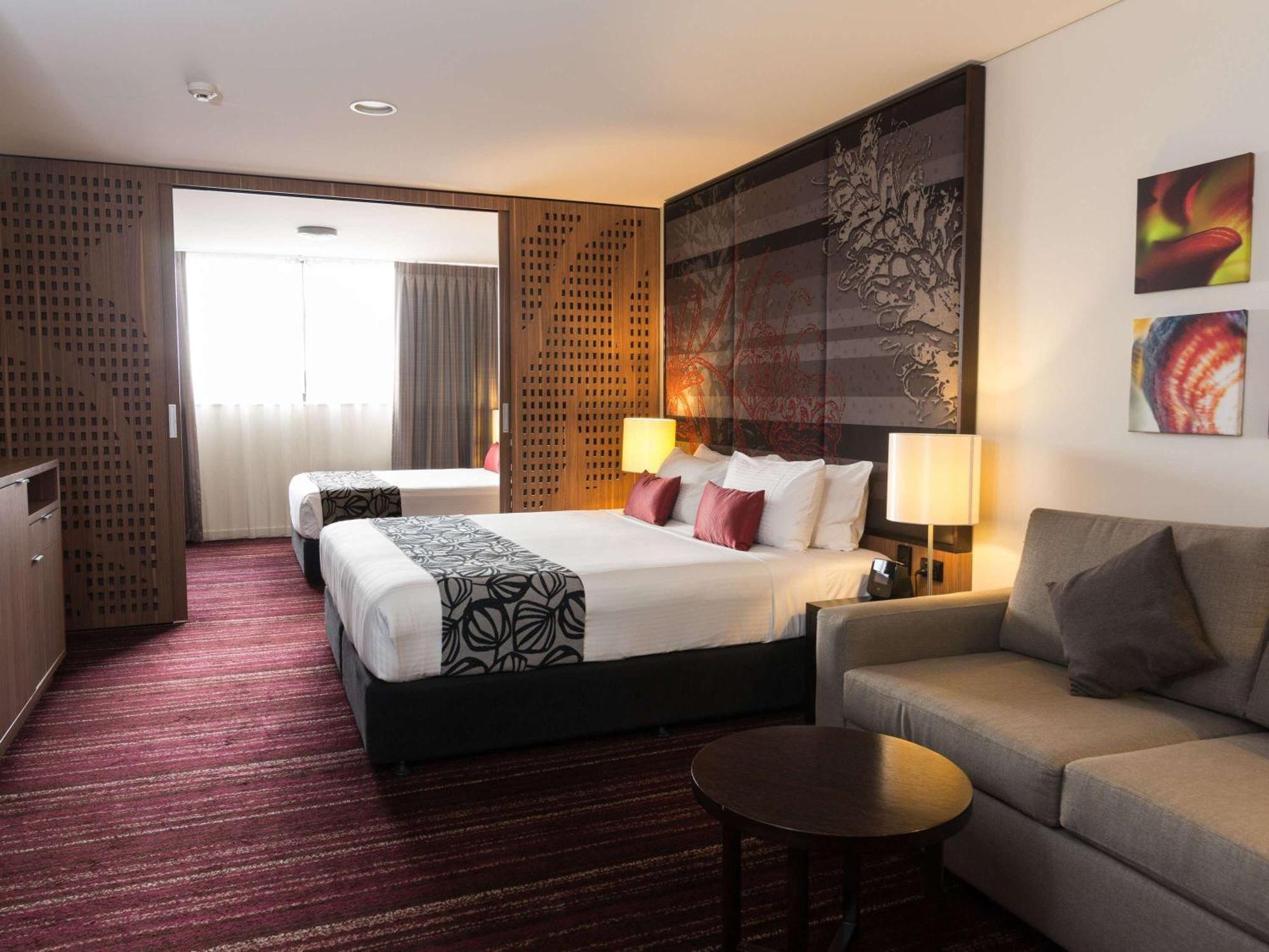 Mantra Gladstone Aparthotel Екстериор снимка