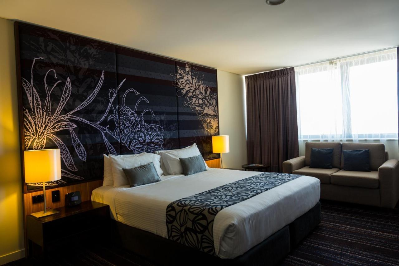 Mantra Gladstone Aparthotel Екстериор снимка