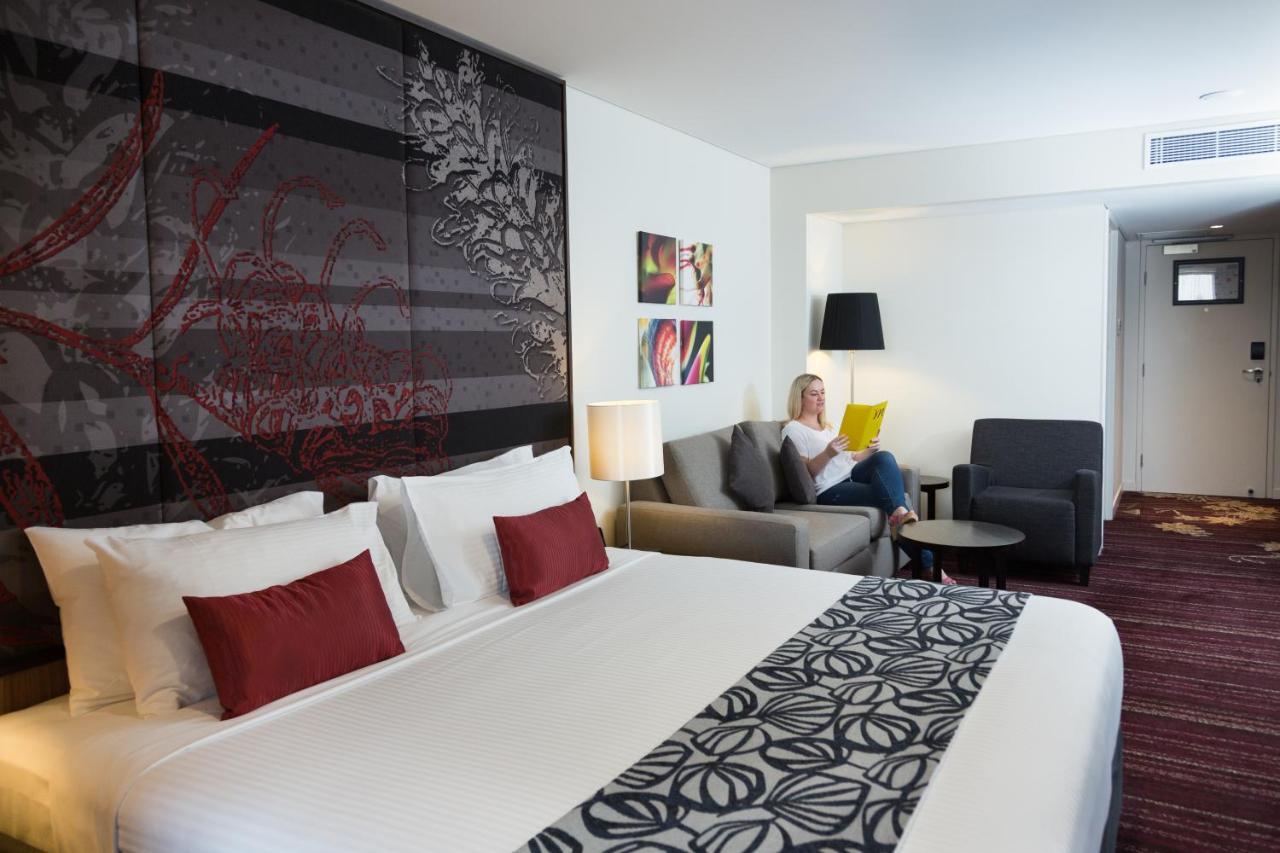 Mantra Gladstone Aparthotel Екстериор снимка