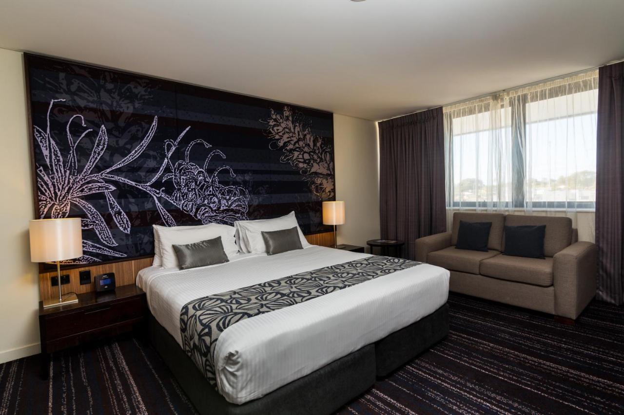 Mantra Gladstone Aparthotel Екстериор снимка