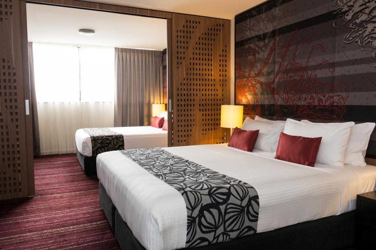 Mantra Gladstone Aparthotel Екстериор снимка