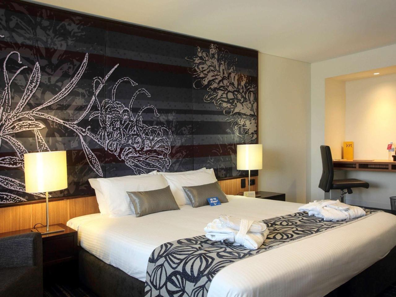 Mantra Gladstone Aparthotel Екстериор снимка