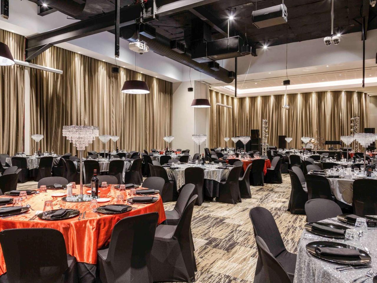 Mantra Gladstone Aparthotel Екстериор снимка