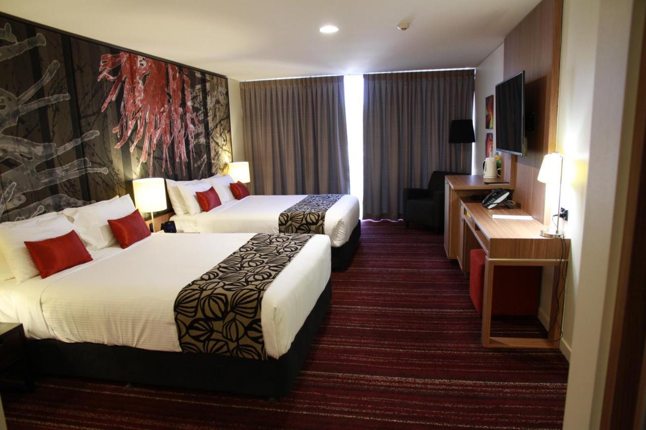 Mantra Gladstone Aparthotel Стая снимка