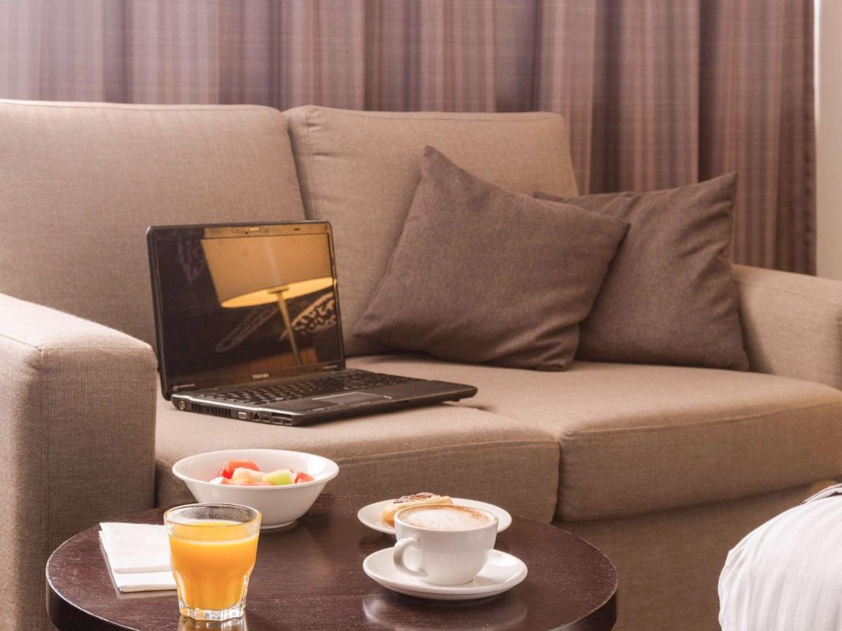 Mantra Gladstone Aparthotel Екстериор снимка