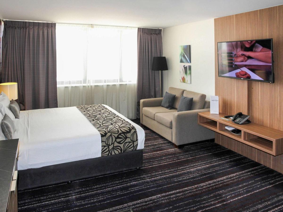 Mantra Gladstone Aparthotel Екстериор снимка