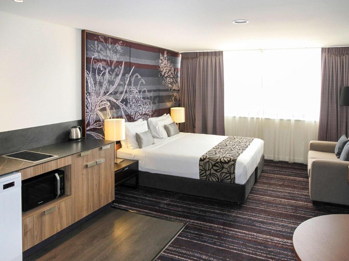Mantra Gladstone Aparthotel Екстериор снимка