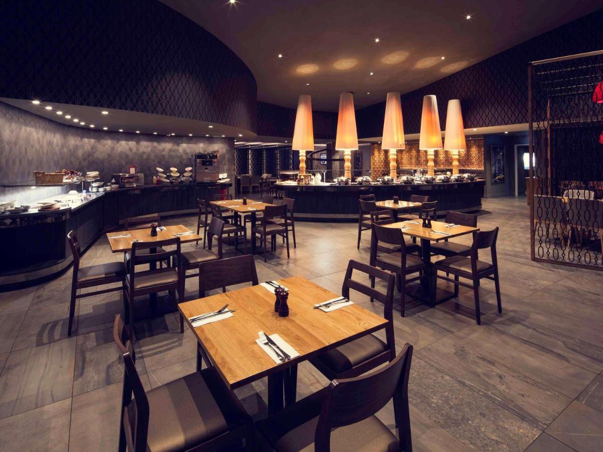Mantra Gladstone Aparthotel Екстериор снимка