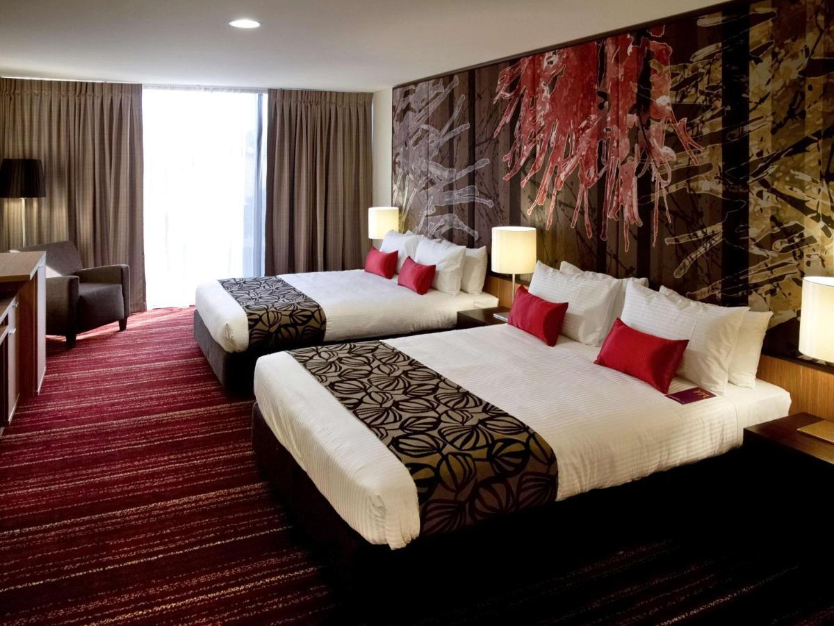 Mantra Gladstone Aparthotel Екстериор снимка